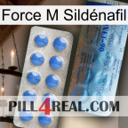 Force M Sildénafil 40